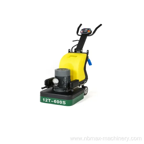 high quality concrete wet grinder and polisher